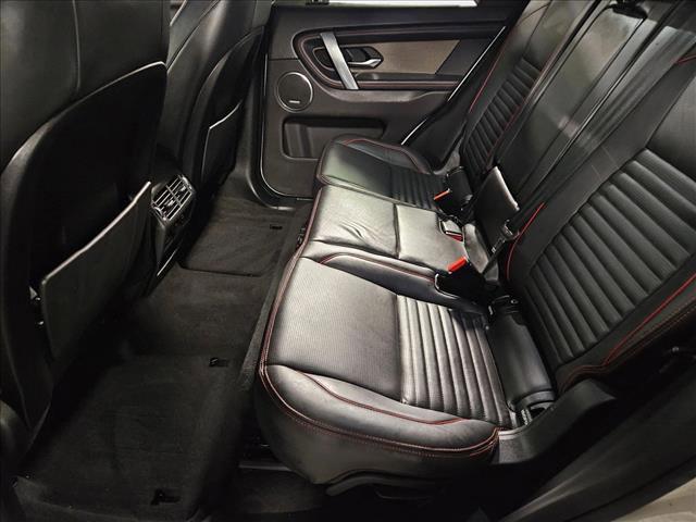 used 2022 Land Rover Discovery Sport car, priced at $28,806