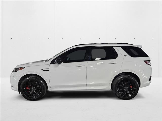 used 2022 Land Rover Discovery Sport car, priced at $28,806