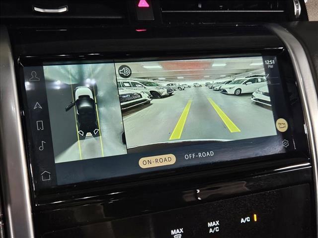 used 2022 Land Rover Discovery Sport car, priced at $28,806