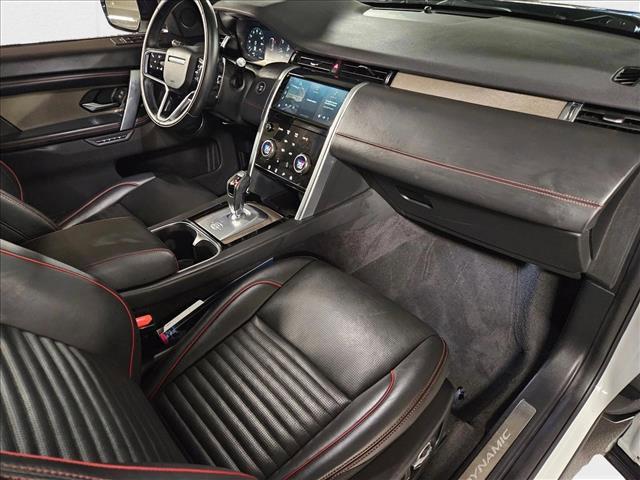 used 2022 Land Rover Discovery Sport car, priced at $28,806