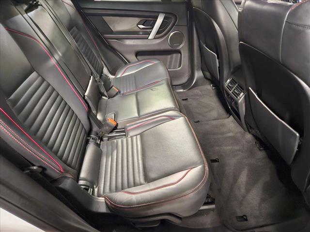 used 2022 Land Rover Discovery Sport car, priced at $28,806