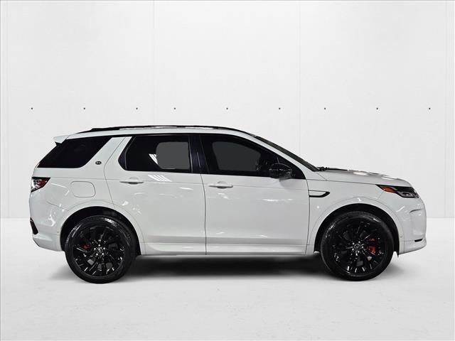 used 2022 Land Rover Discovery Sport car, priced at $28,806