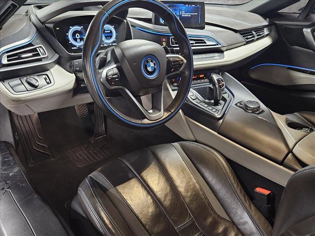 used 2016 BMW i8 car, priced at $51,996