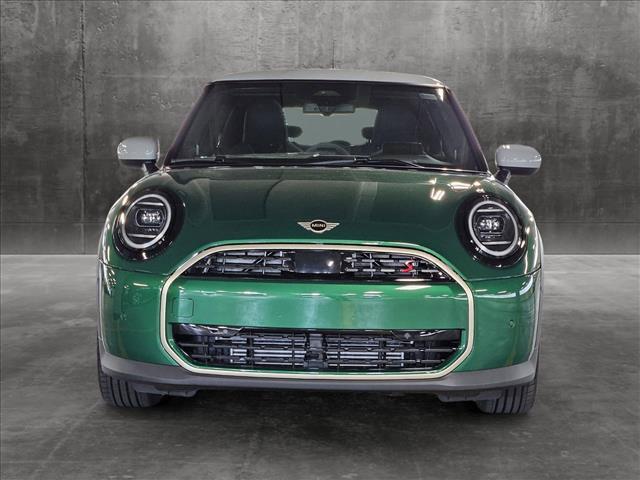 new 2025 MINI Hardtop car, priced at $35,895