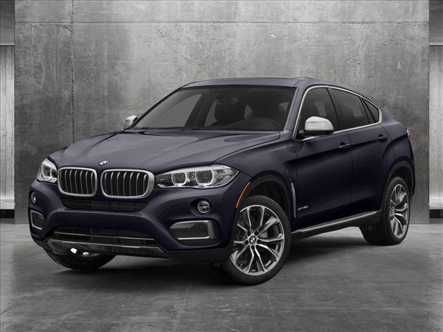 used 2015 BMW X6 car, priced at $23,986