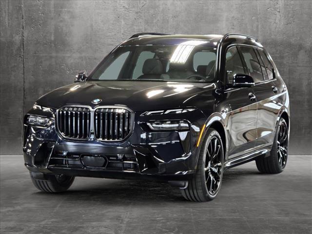 used 2024 BMW X7 car, priced at $98,095