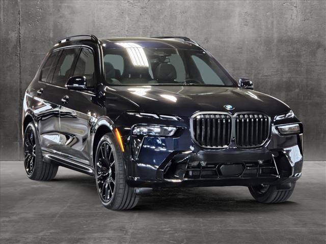 used 2024 BMW X7 car, priced at $98,095