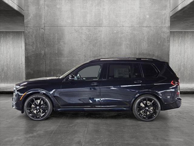 used 2024 BMW X7 car, priced at $98,095