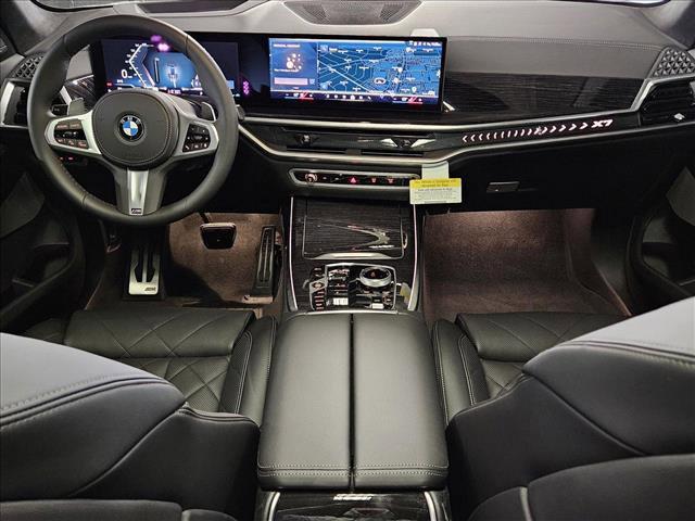 used 2024 BMW X7 car, priced at $98,095