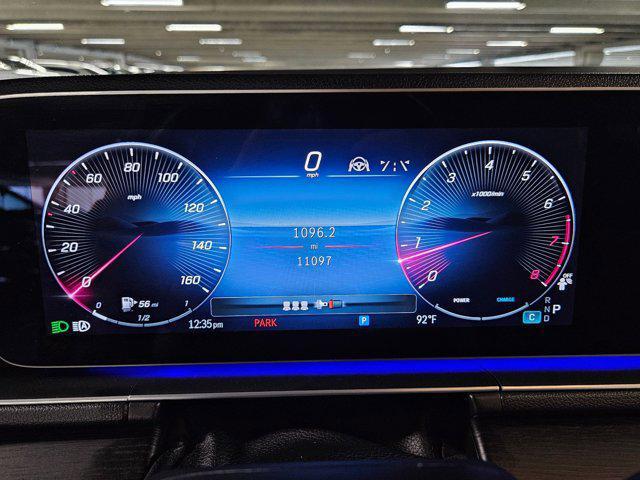 used 2025 Mercedes-Benz GLE 350 car, priced at $63,488
