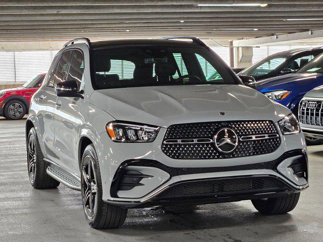 used 2025 Mercedes-Benz GLE 350 car, priced at $63,488