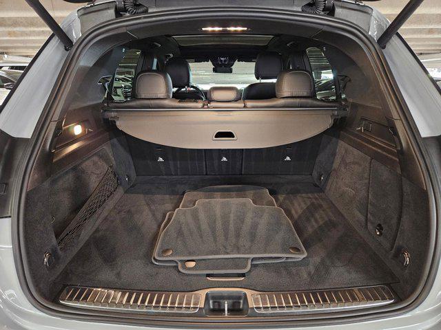 used 2025 Mercedes-Benz GLE 350 car, priced at $63,488