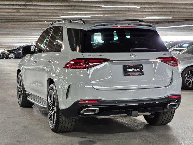 used 2025 Mercedes-Benz GLE 350 car, priced at $63,488