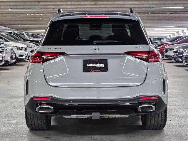 used 2025 Mercedes-Benz GLE 350 car, priced at $63,488