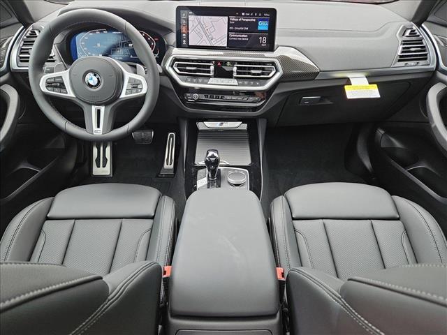 used 2024 BMW X3 car, priced at $65,895