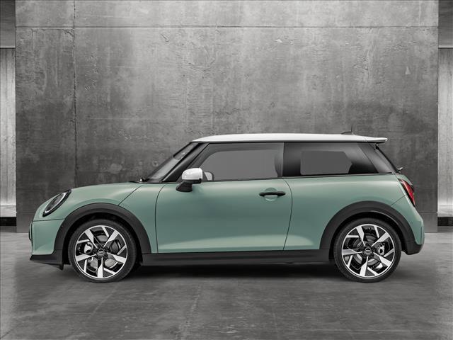 new 2025 MINI Hardtop car, priced at $39,295