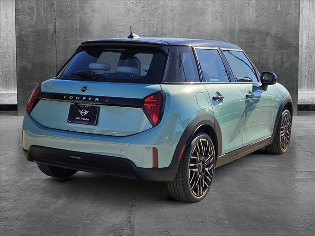 new 2025 MINI Hardtop car, priced at $39,295