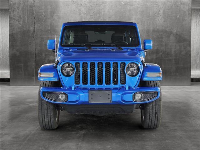 used 2023 Jeep Wrangler 4xe car, priced at $44,490