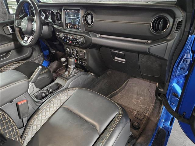 used 2023 Jeep Wrangler 4xe car, priced at $44,490