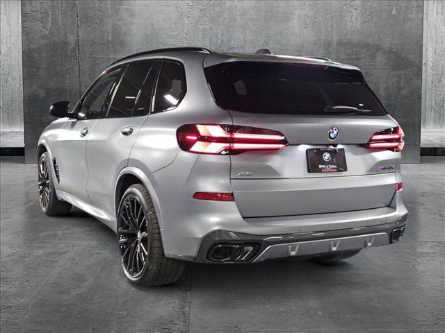 new 2025 BMW X5 car, priced at $101,975