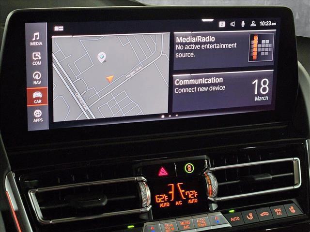 new 2025 BMW 840 car, priced at $96,225
