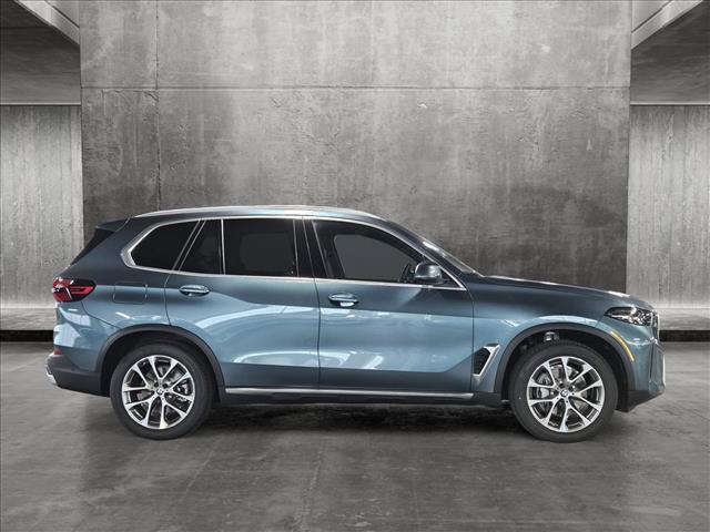 used 2024 BMW X5 car, priced at $71,795