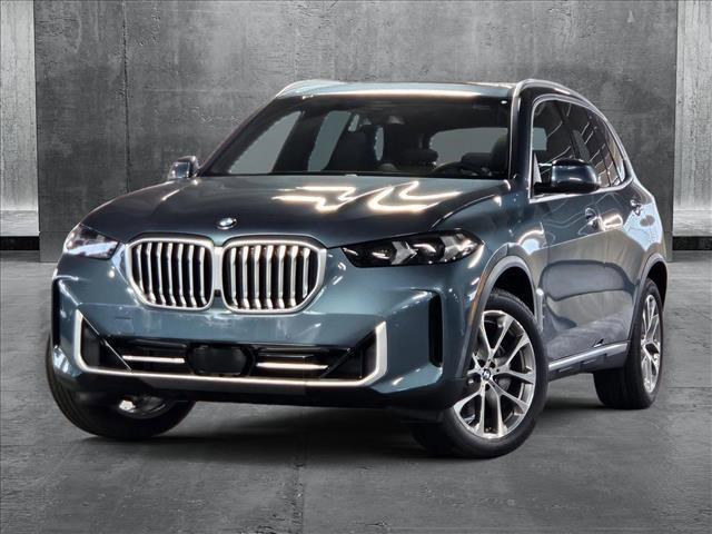 used 2024 BMW X5 car, priced at $62,991