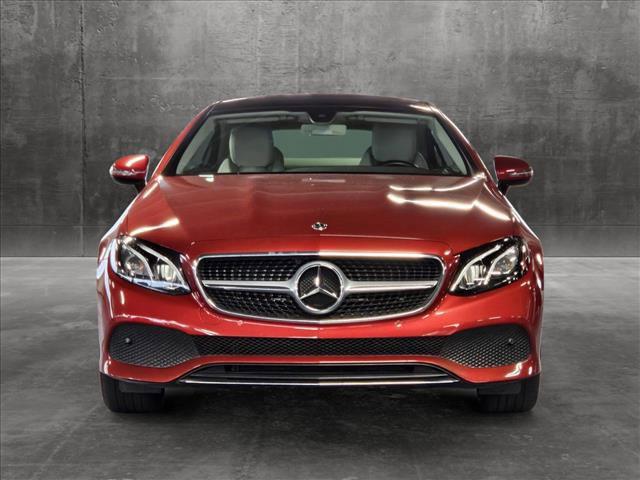 used 2018 Mercedes-Benz E-Class car, priced at $34,545