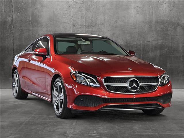 used 2018 Mercedes-Benz E-Class car, priced at $34,545