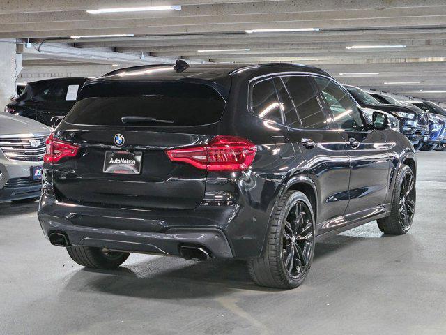 used 2019 BMW X3 car, priced at $28,495