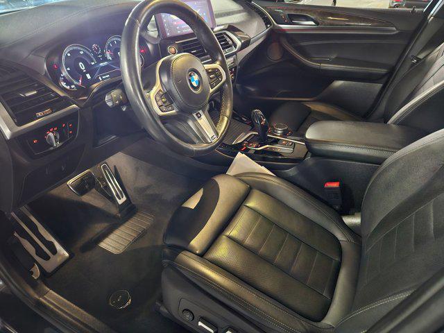 used 2019 BMW X3 car, priced at $28,495