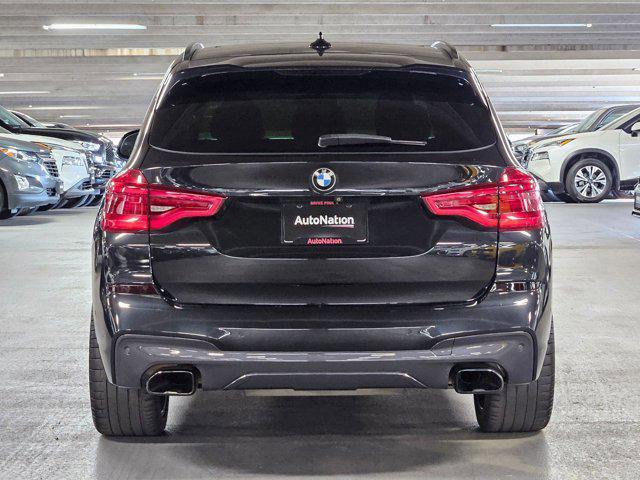 used 2019 BMW X3 car, priced at $28,495