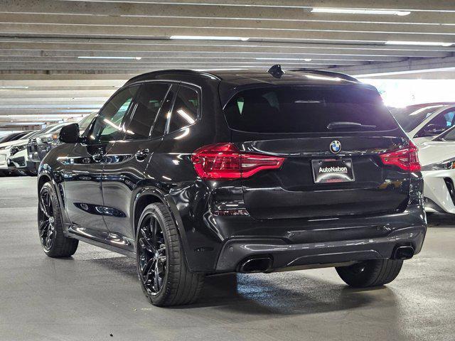 used 2019 BMW X3 car, priced at $28,495