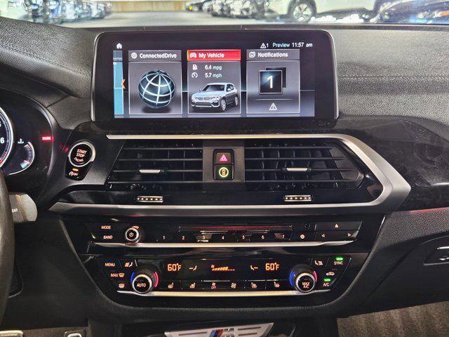 used 2019 BMW X3 car, priced at $28,495