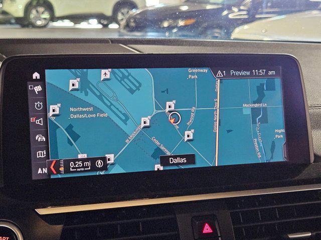 used 2019 BMW X3 car, priced at $28,495