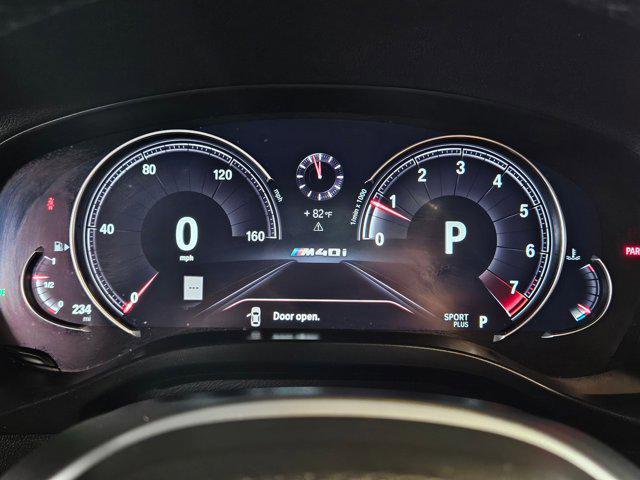 used 2019 BMW X3 car, priced at $28,495