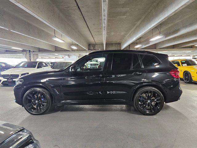 used 2019 BMW X3 car, priced at $28,495