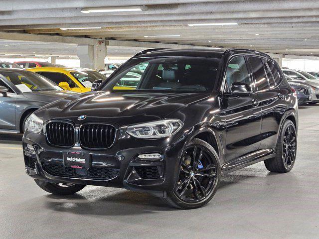 used 2019 BMW X3 car, priced at $28,495