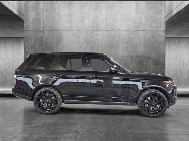 used 2021 Land Rover Range Rover car, priced at $62,995