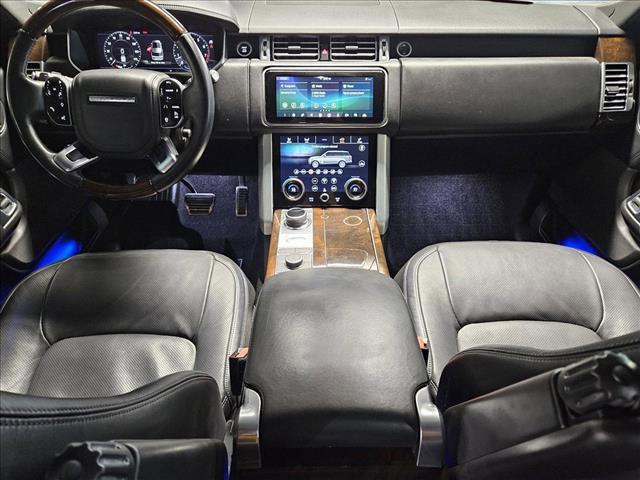 used 2021 Land Rover Range Rover car, priced at $62,995