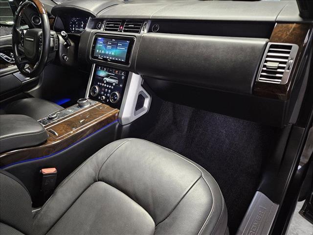 used 2021 Land Rover Range Rover car, priced at $62,995