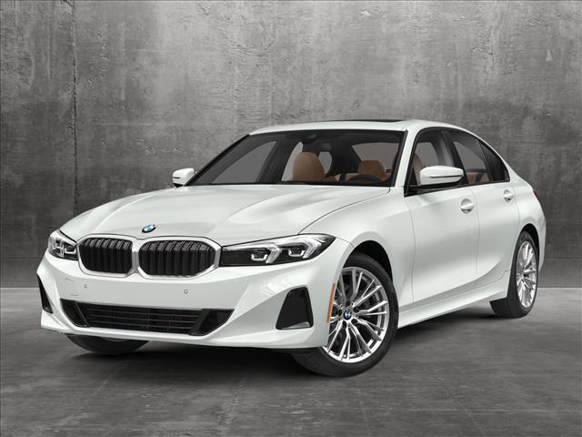 used 2024 BMW 330 car, priced at $48,355