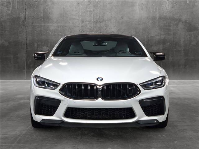 used 2022 BMW M8 car, priced at $74,995