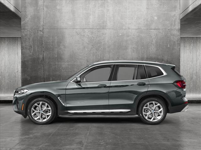 new 2024 BMW X3 car, priced at $53,095