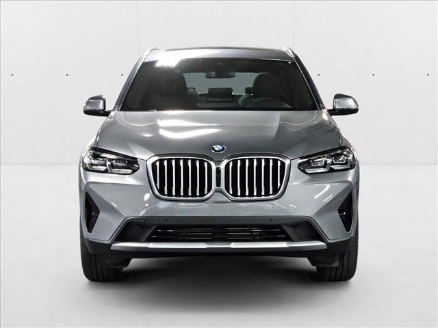 used 2024 BMW X3 car, priced at $53,095
