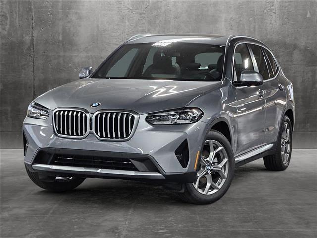 new 2024 BMW X3 car, priced at $53,095