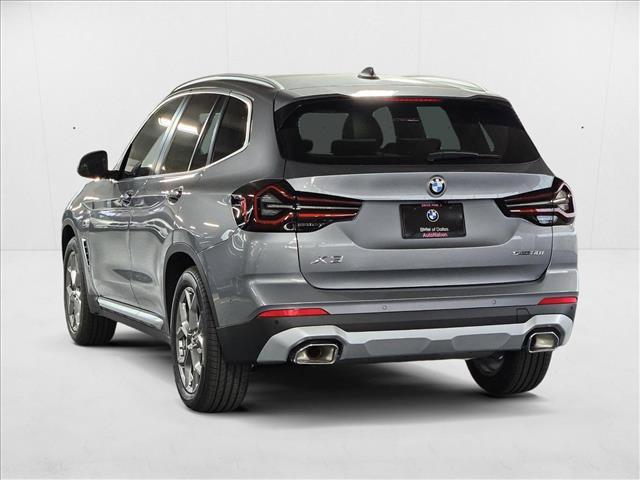 used 2024 BMW X3 car, priced at $53,095