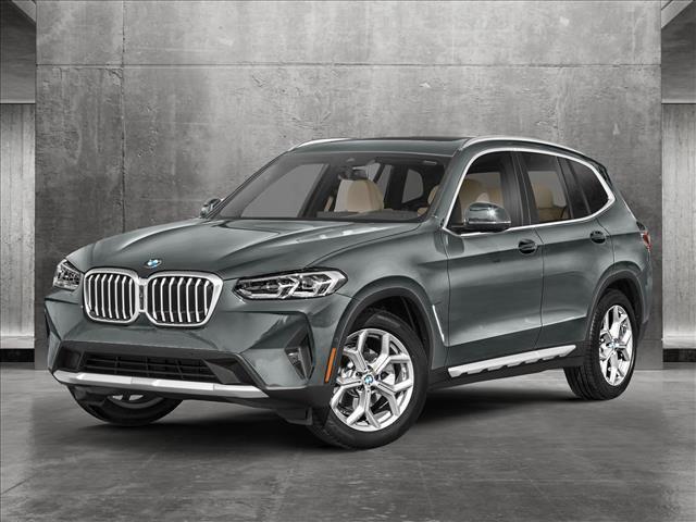 new 2024 BMW X3 car, priced at $53,095