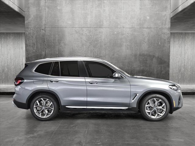 new 2024 BMW X3 car, priced at $53,095