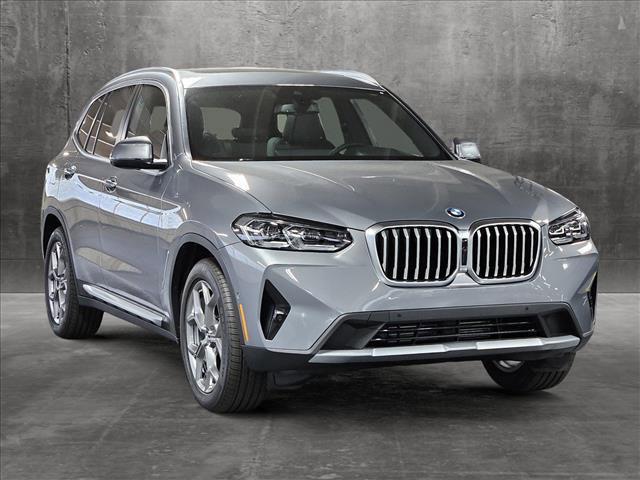 new 2024 BMW X3 car, priced at $53,095